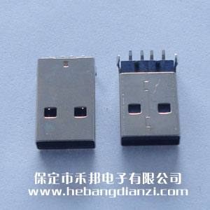 USB-A插�^立式